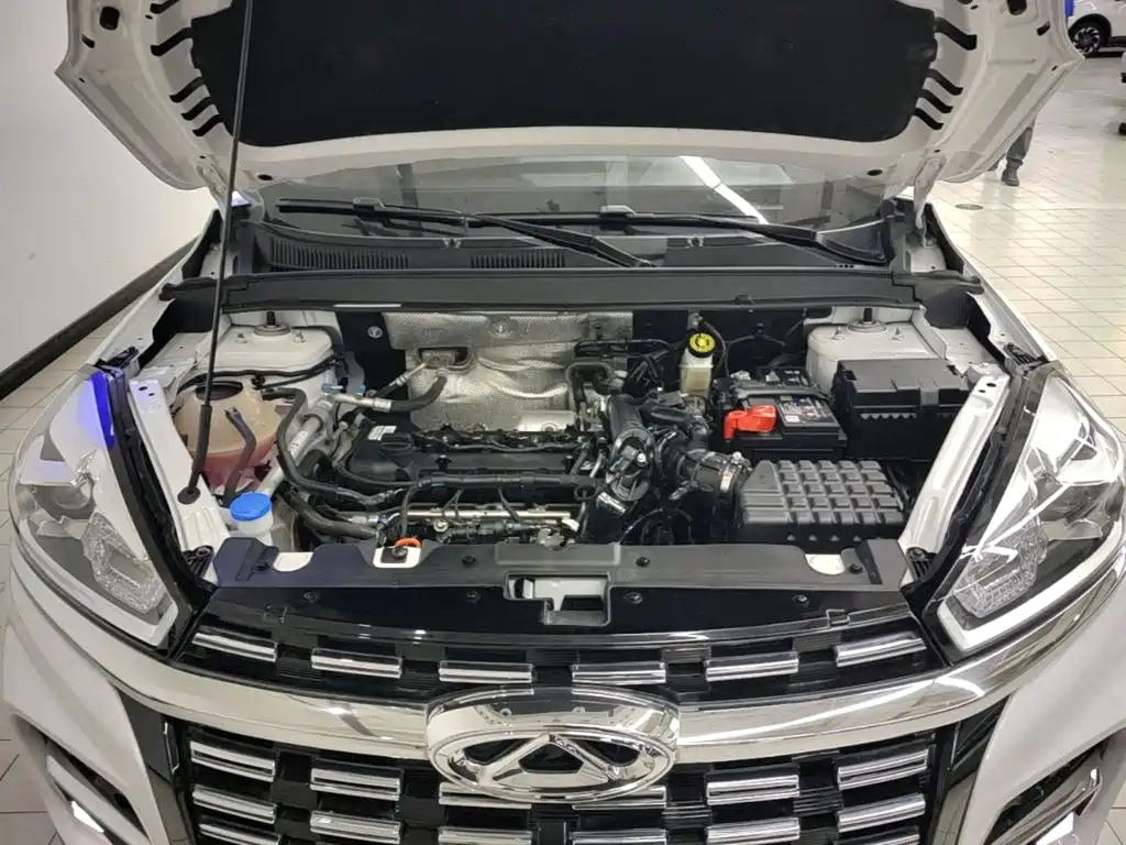 Chery Tiggo 8 — миниатюра 20