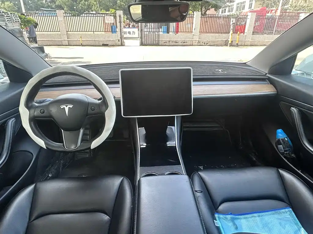 Tesla Model 3 — миниатюра 6