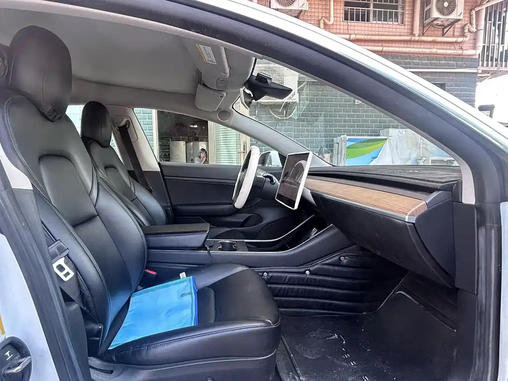 Tesla Model 3 — миниатюра 9