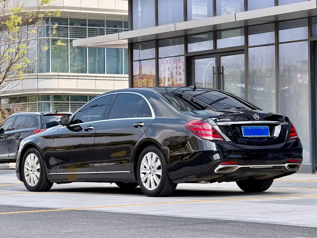 Mercedes-Benz S-Class S 2014 S 320 L