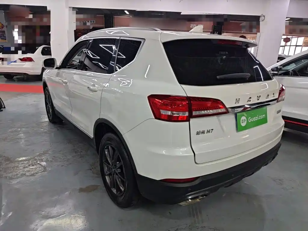 Haval H7 — миниатюра 5