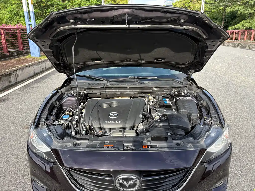 Mazda Atenza 2014 2.5L