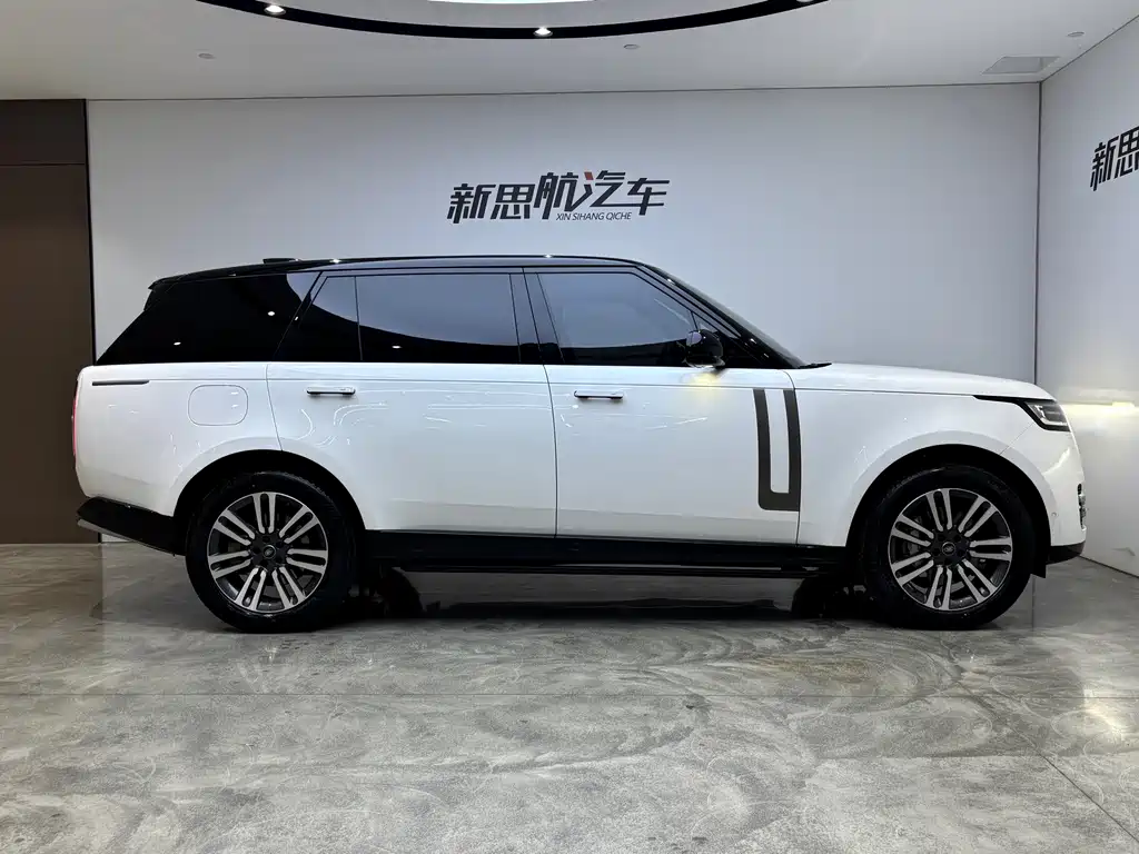 Land Rover Range Rover — миниатюра 6