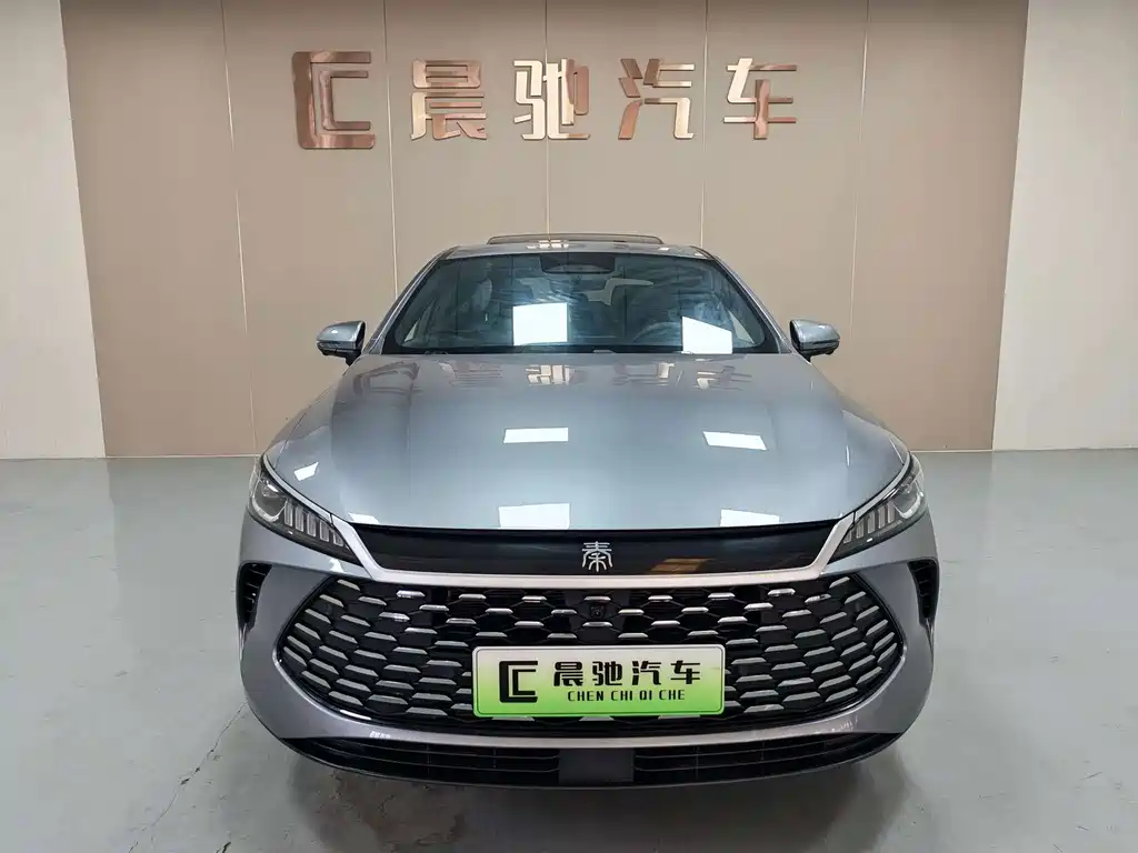 BYD Qin PLUS — миниатюра 2