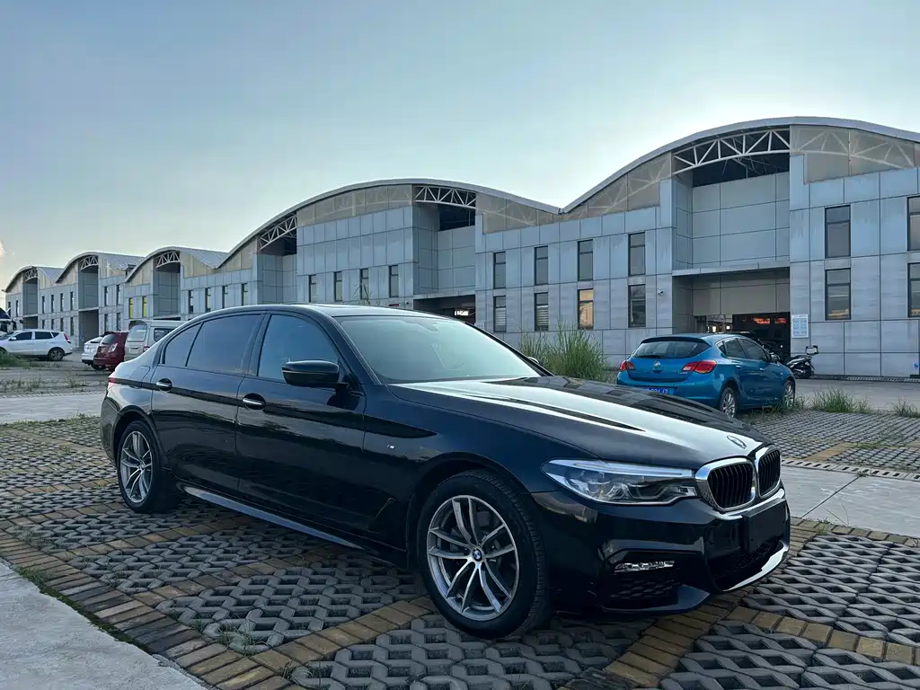 BMW 5 Series 5 2018 525Li M Sport