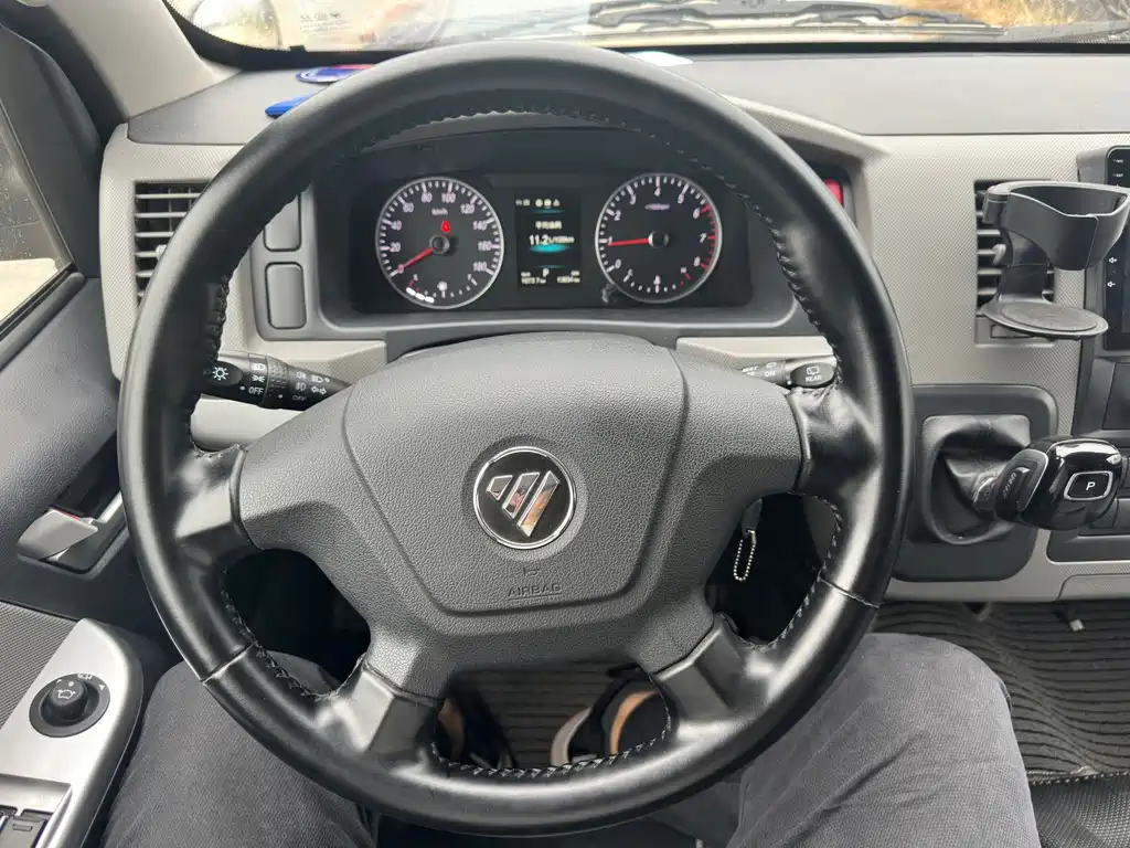 Foton Fengjing G7 — миниатюра 15