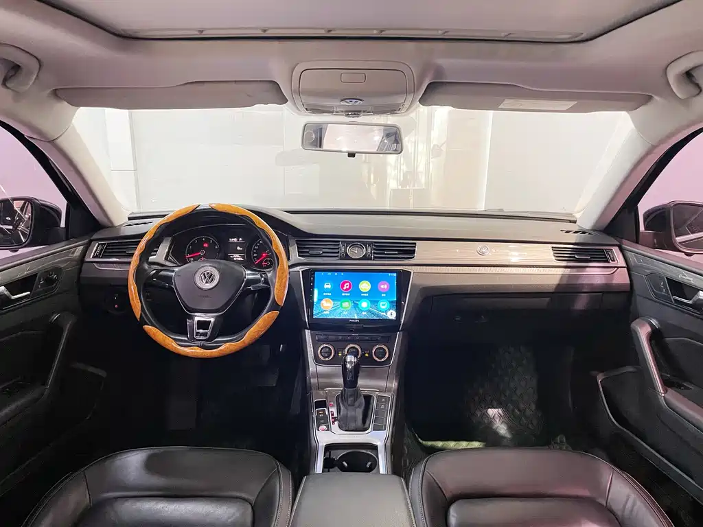Volkswagen Passat — миниатюра 20
