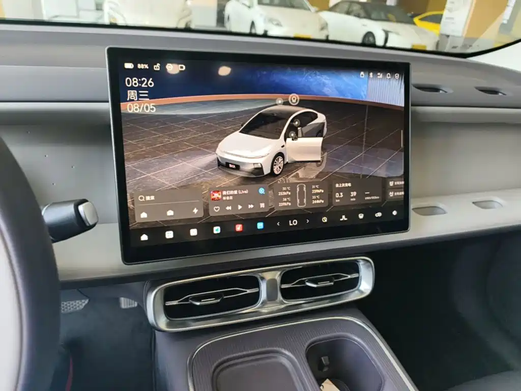 Leapmotor Ноль один. — миниатюра 13
