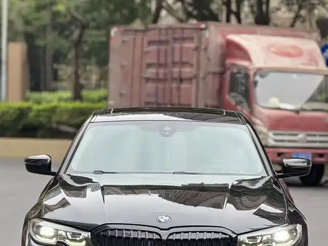 2020 BMW 3er