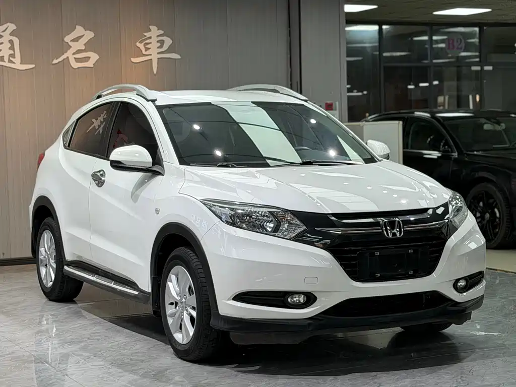 Honda Vezel — миниатюра 2