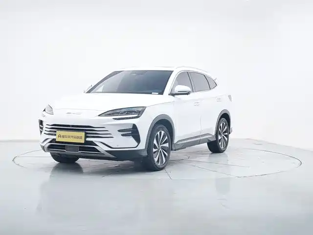 BYD Song Plus PHEV/EV 2023 Champion Edition DM-i 150KM Flagship PLUS
