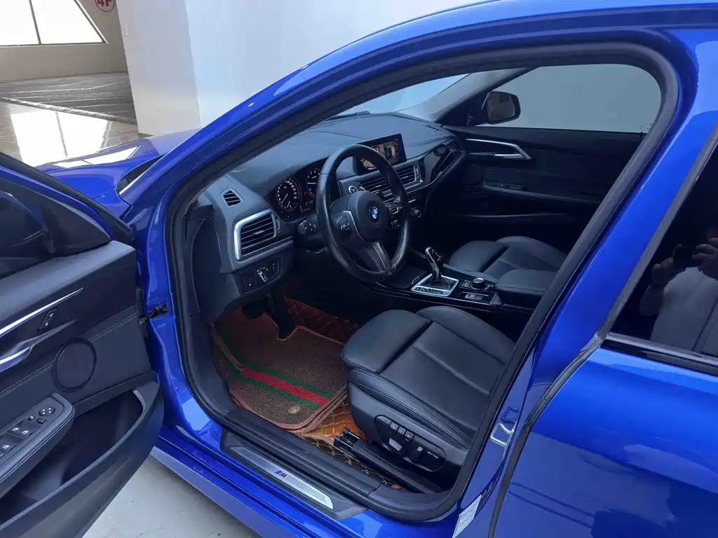 BMW 1 Series — миниатюра 11