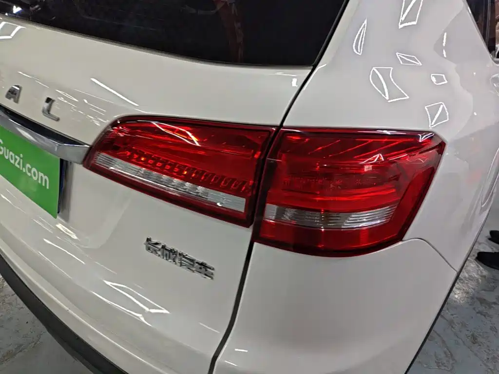 Haval H7 — миниатюра 8