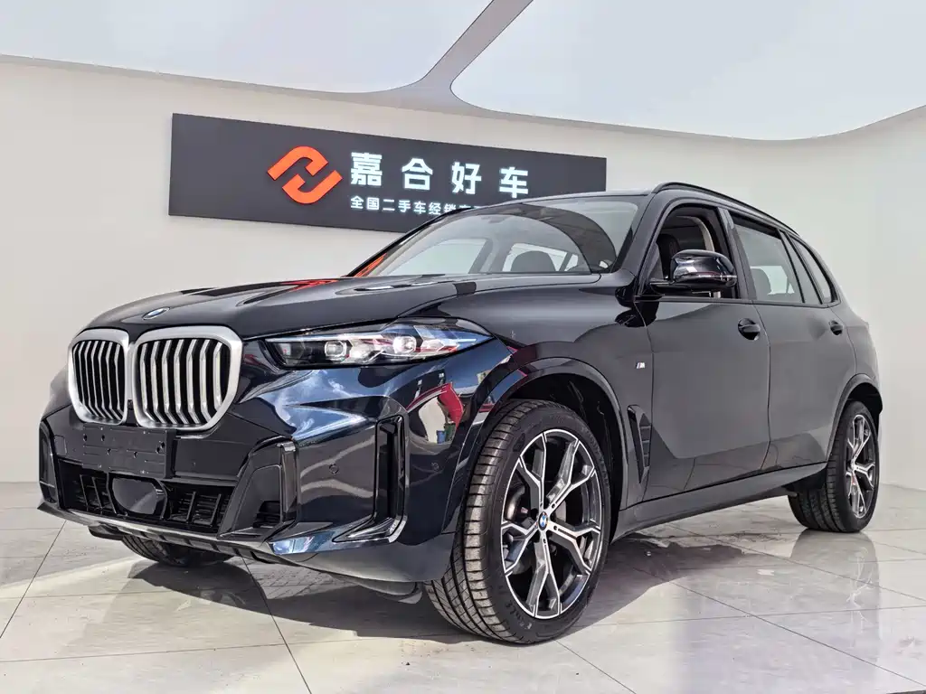 BMW X5 2025