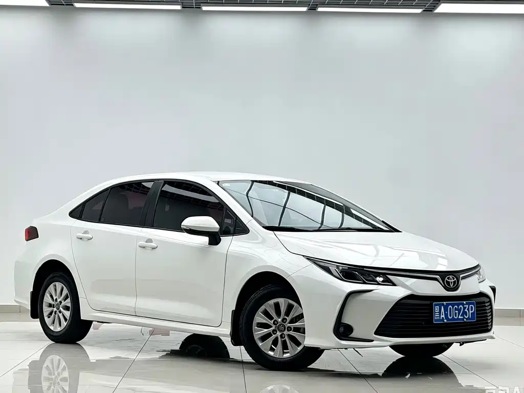 Toyota Corolla — миниатюра 3
