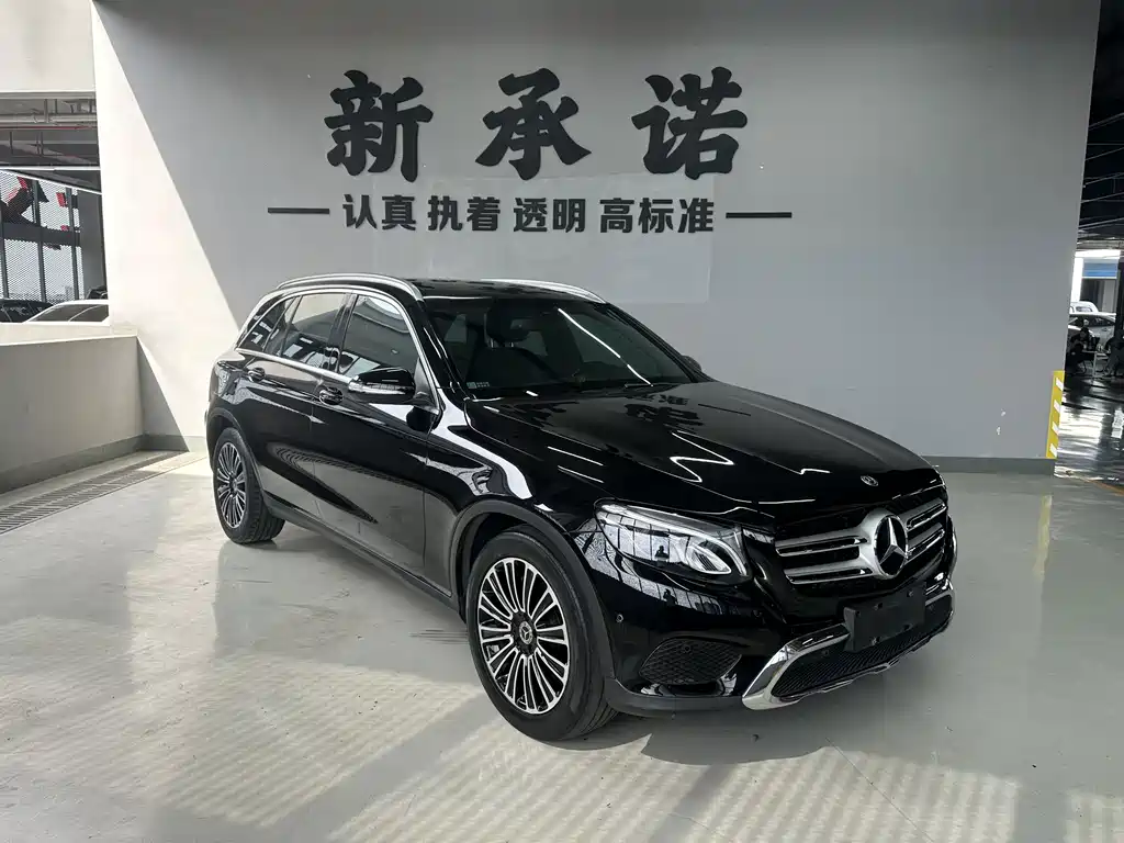 Mercedes-Benz GLC — миниатюра 2