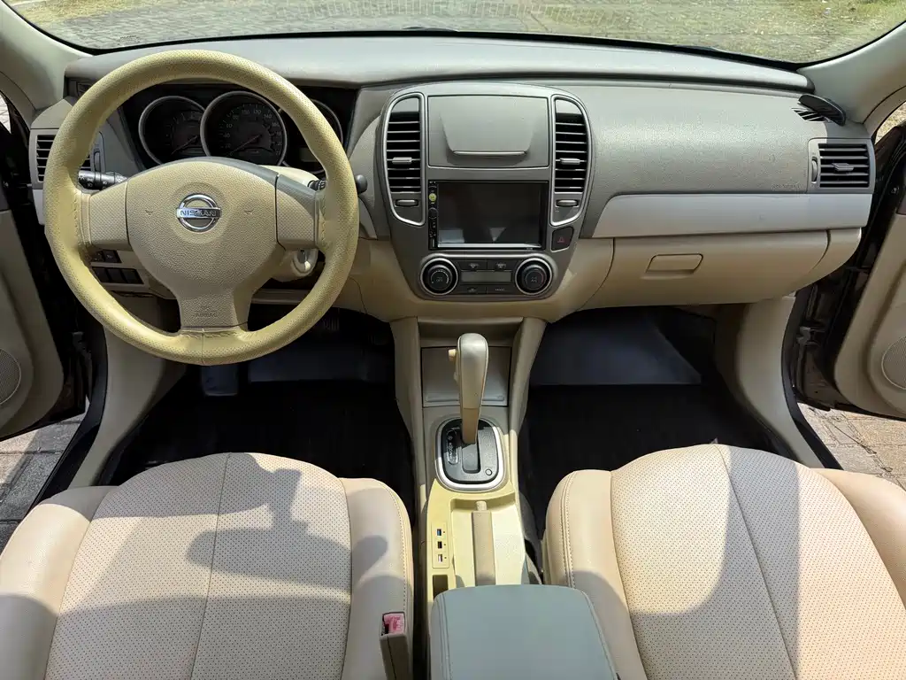 Nissan Sylphy — миниатюра 7