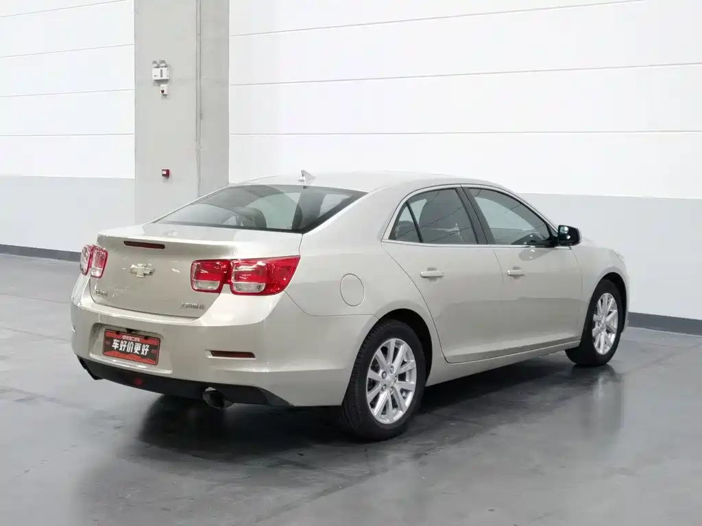 Chevrolet Malibu — миниатюра 2