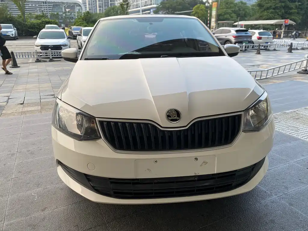 Skoda Fabia — миниатюра 2