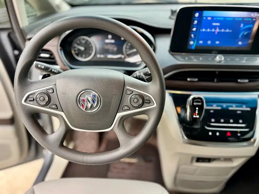 Buick GL8 — миниатюра 7