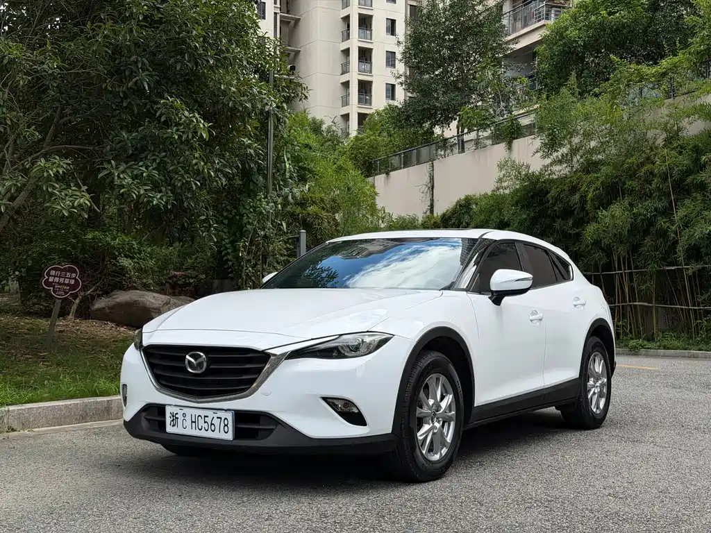 Mazda CX-4