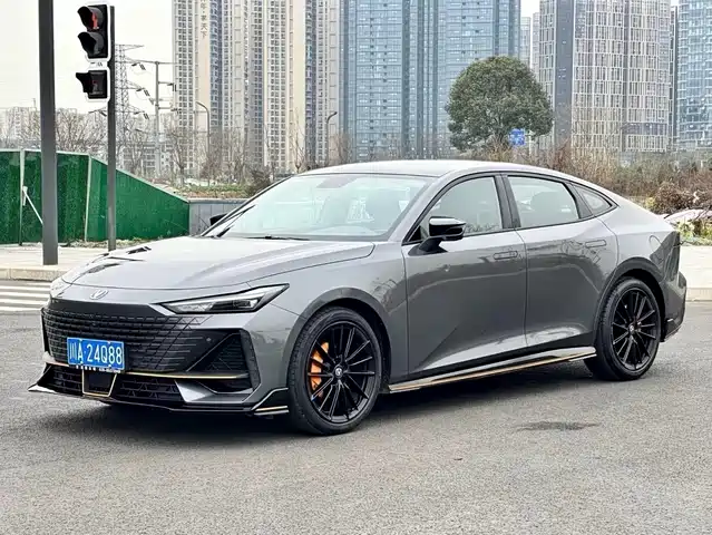 2023 Changan UNI-V