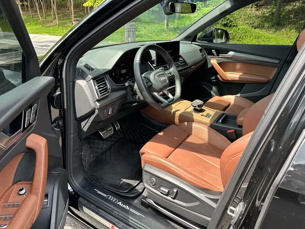Audi Q5L — миниатюра 11