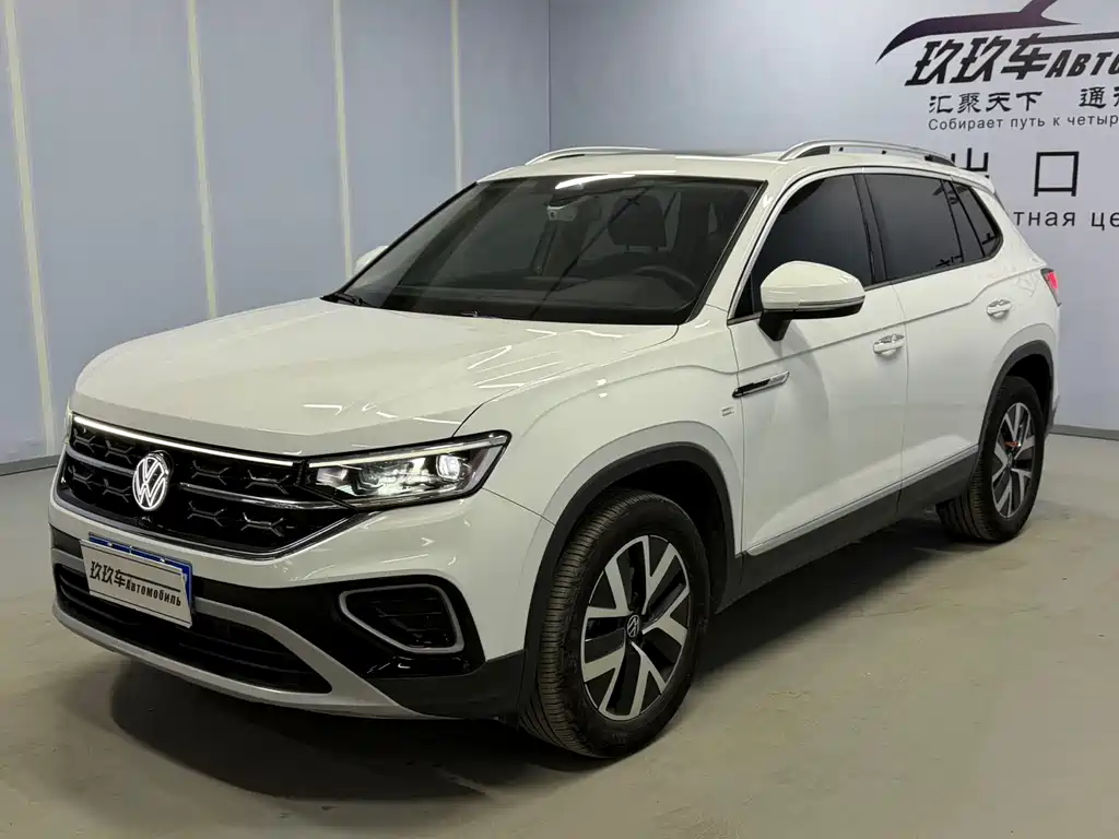 Volkswagen Tayron 2023