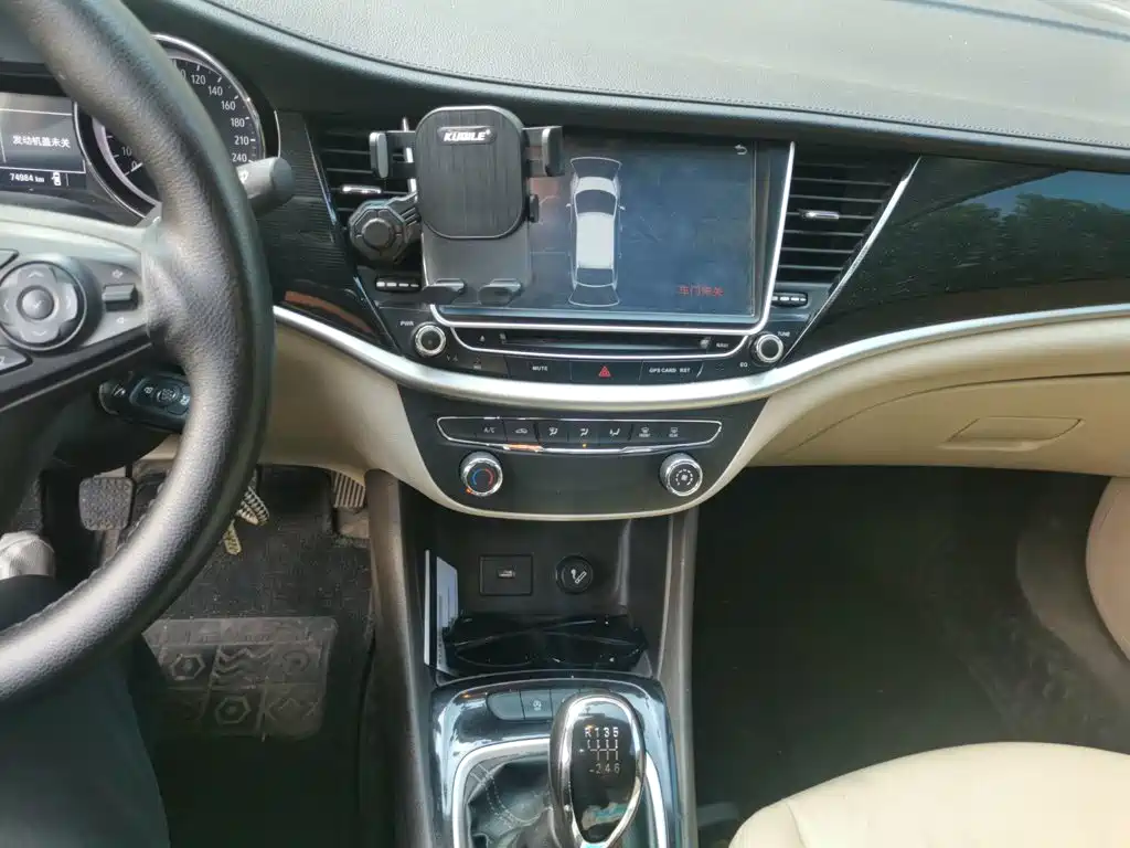 Buick Verano — миниатюра 14