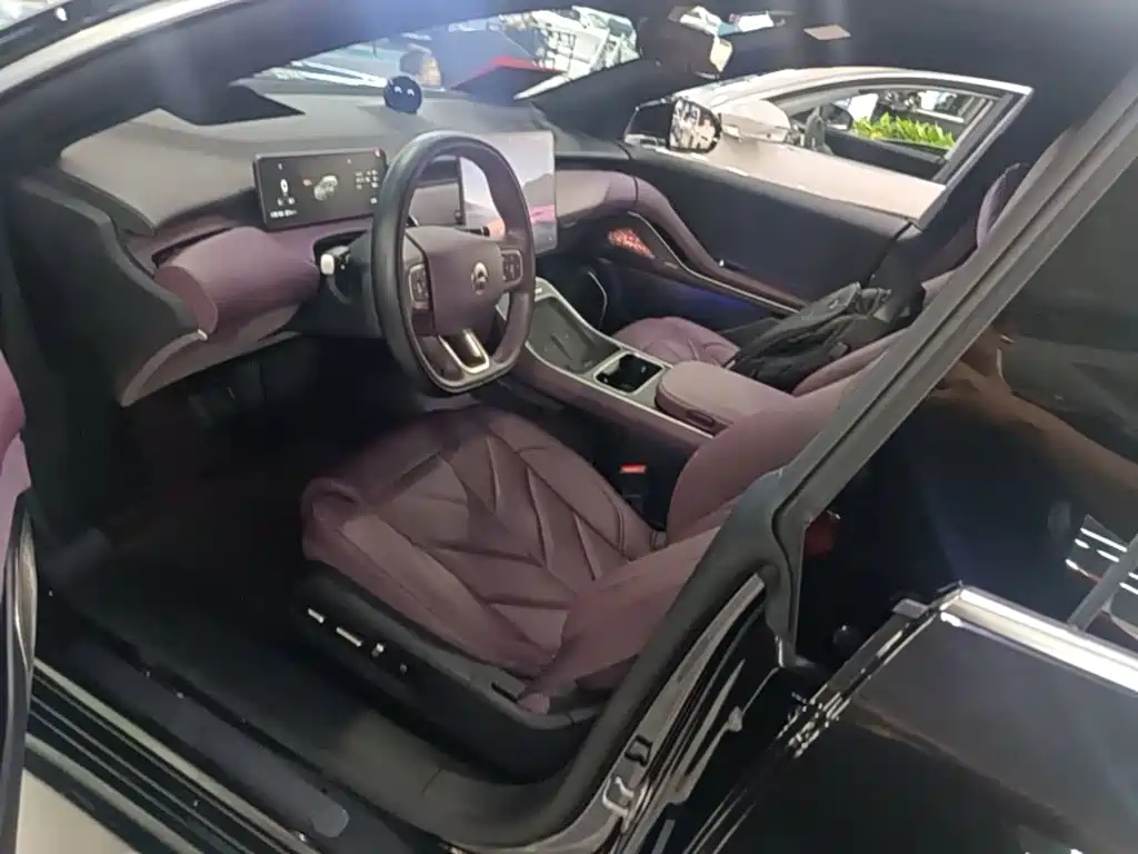 NIO ET5T — миниатюра 15
