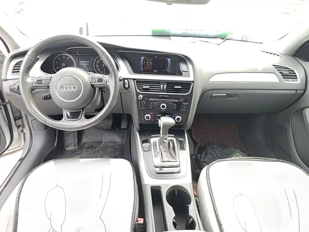 Audi A4L — миниатюра 10