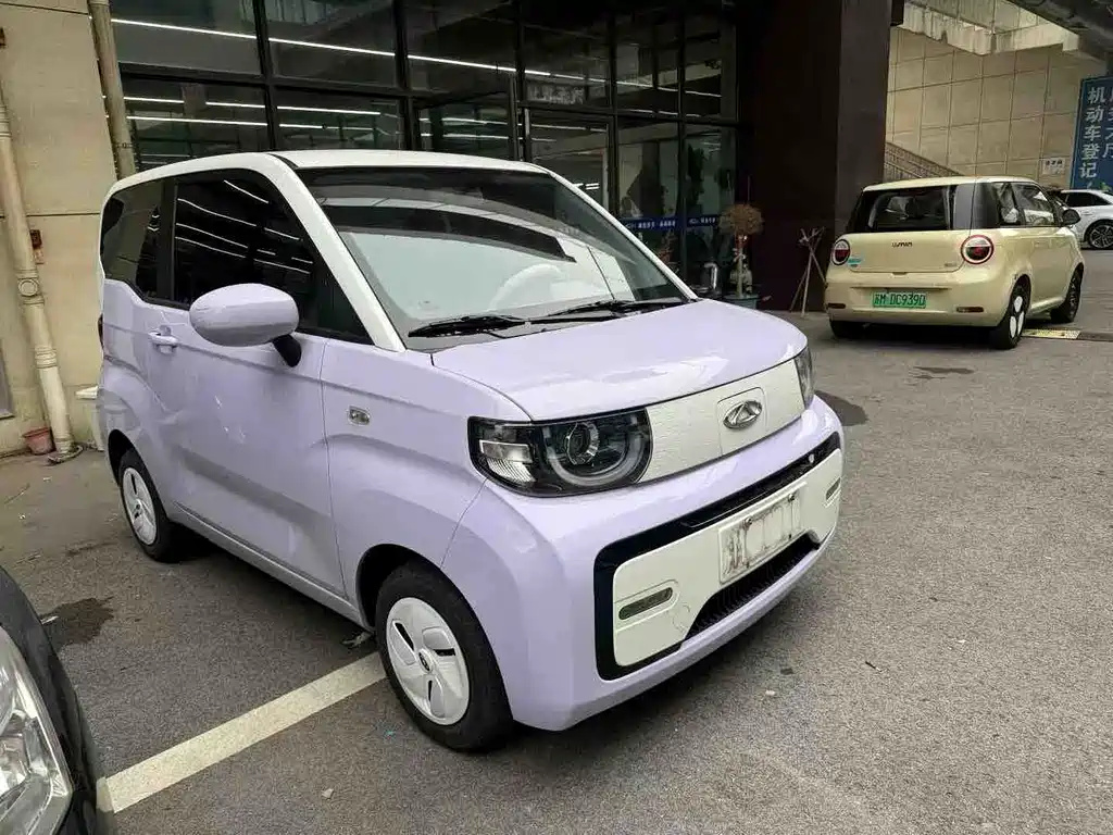 Chery QQ QQ Ice Cream — миниатюра 3