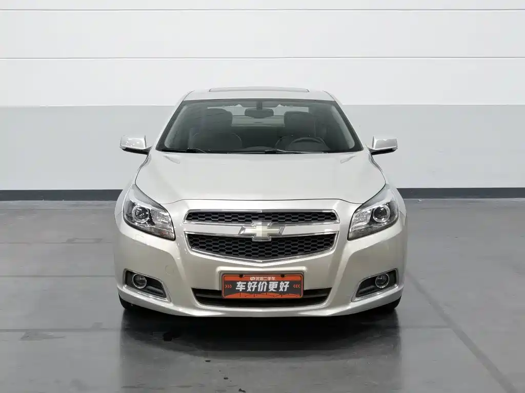 Chevrolet Malibu — миниатюра 3