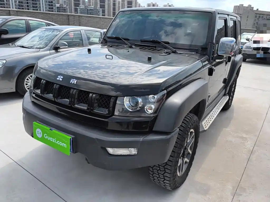 Beijing Off-Road BJ40