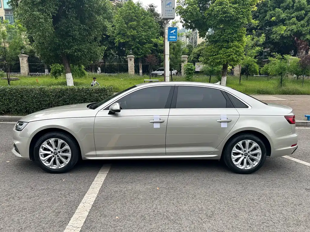 Audi A4L 2019 40 TFSI VI