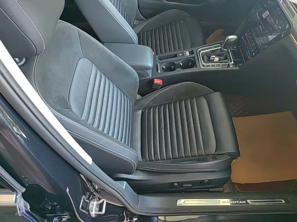 Volkswagen Magotan — миниатюра 25