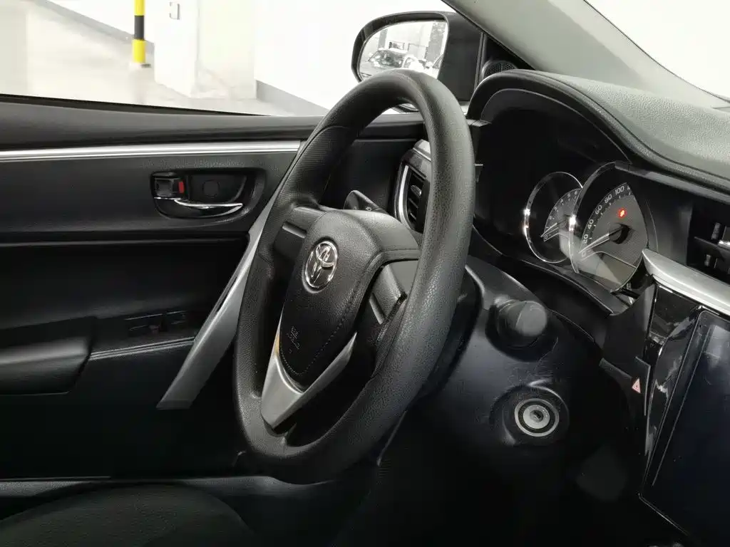 Toyota Corolla — миниатюра 22