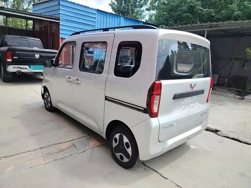 Wuling Zhiguang EV — миниатюра 5