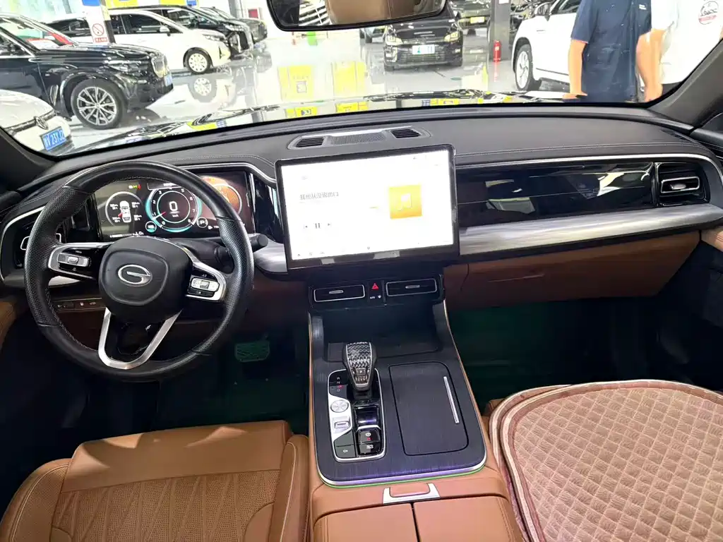 GAC Motor Trumpchi GS8 — миниатюра 7