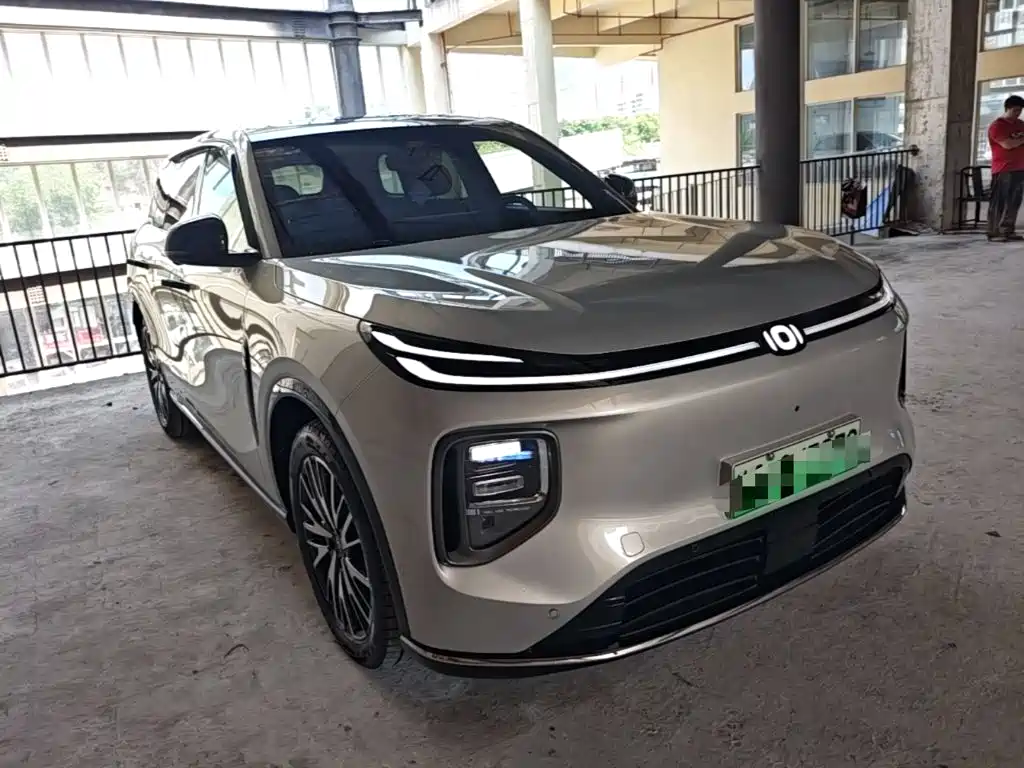 Qiyuan Qiyuan Q07 — миниатюра 4