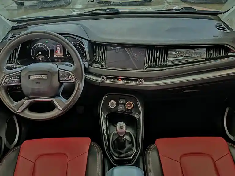 Haval H2s — миниатюра 14