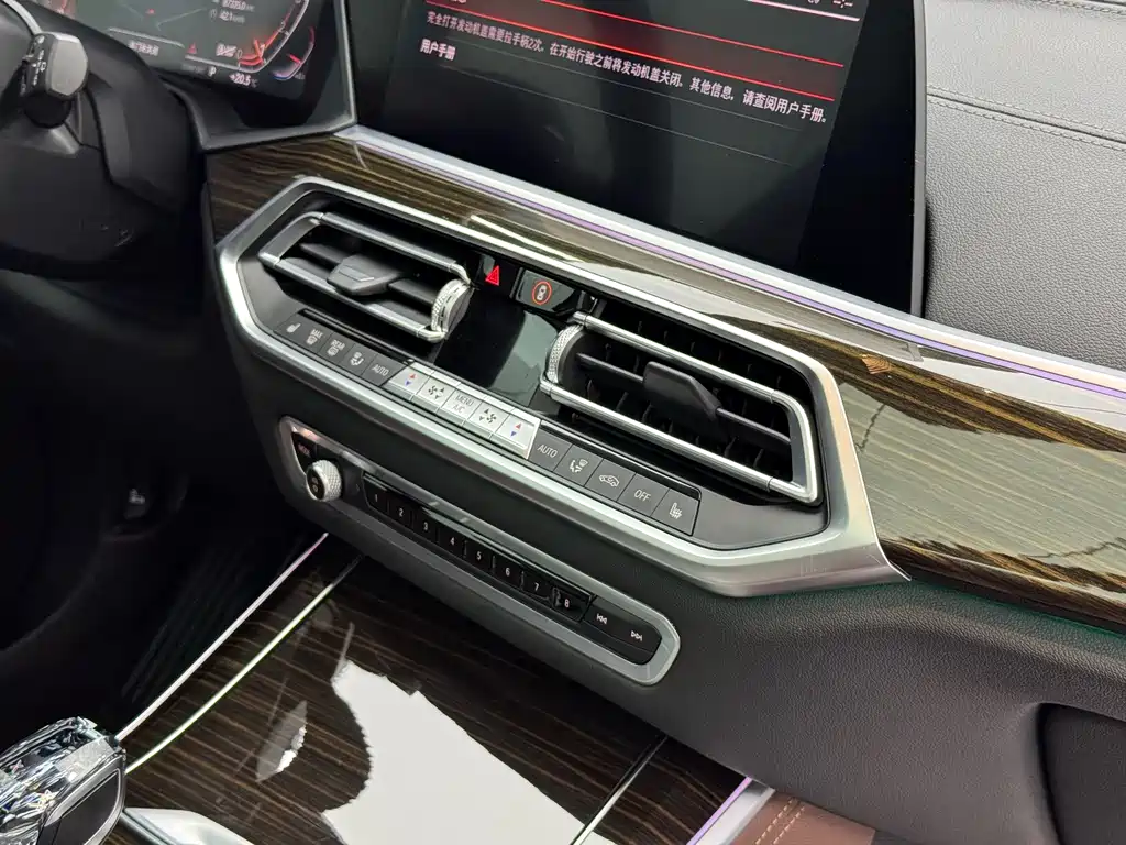 BMW X5 (Import) — миниатюра 10