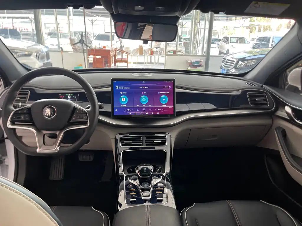 BYD Qin PLUS — миниатюра 6