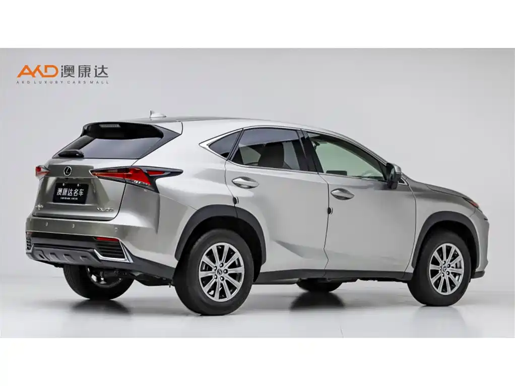 Lexus NX — миниатюра 3