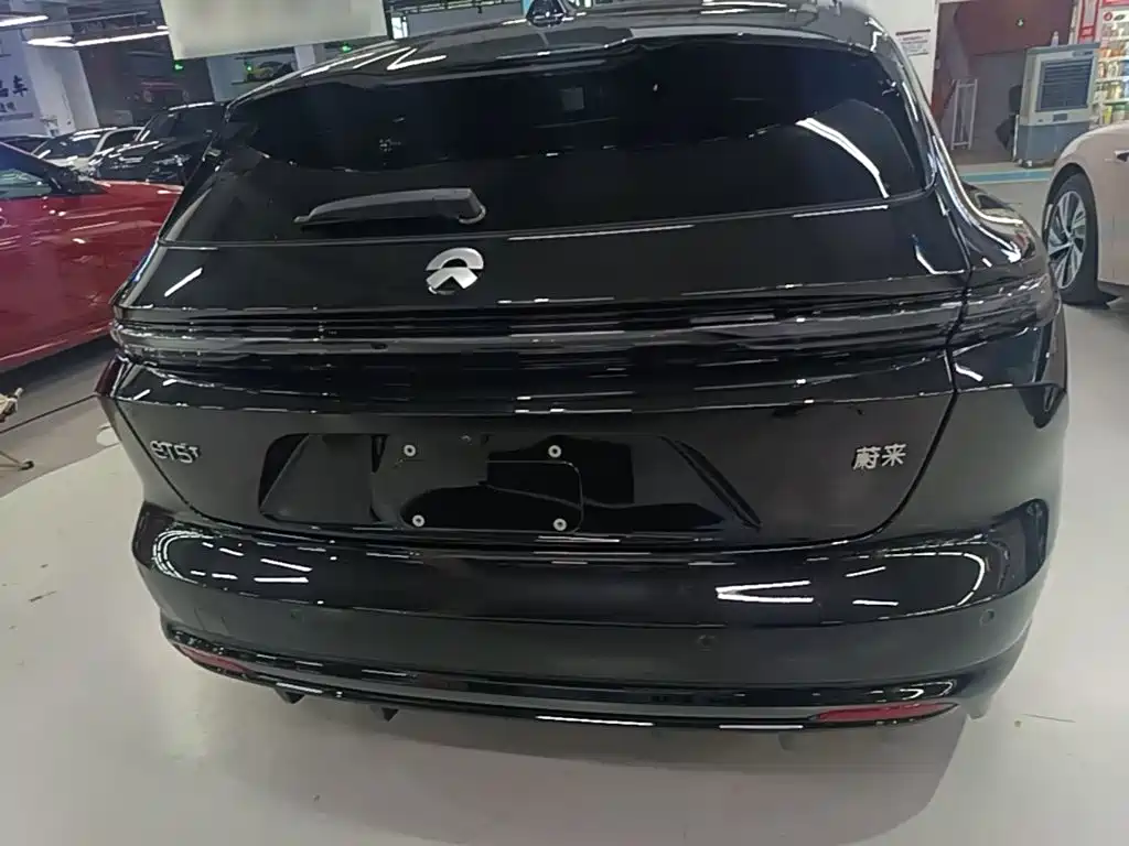 NIO ET5T — миниатюра 6