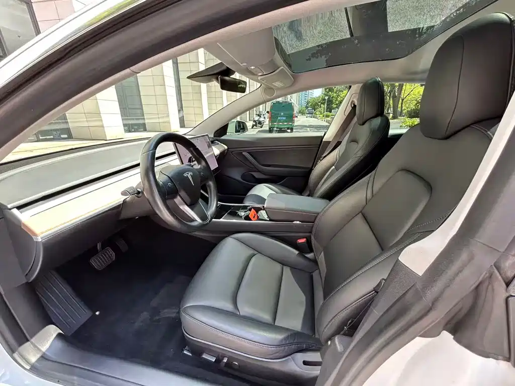 Tesla Model 3 — миниатюра 8