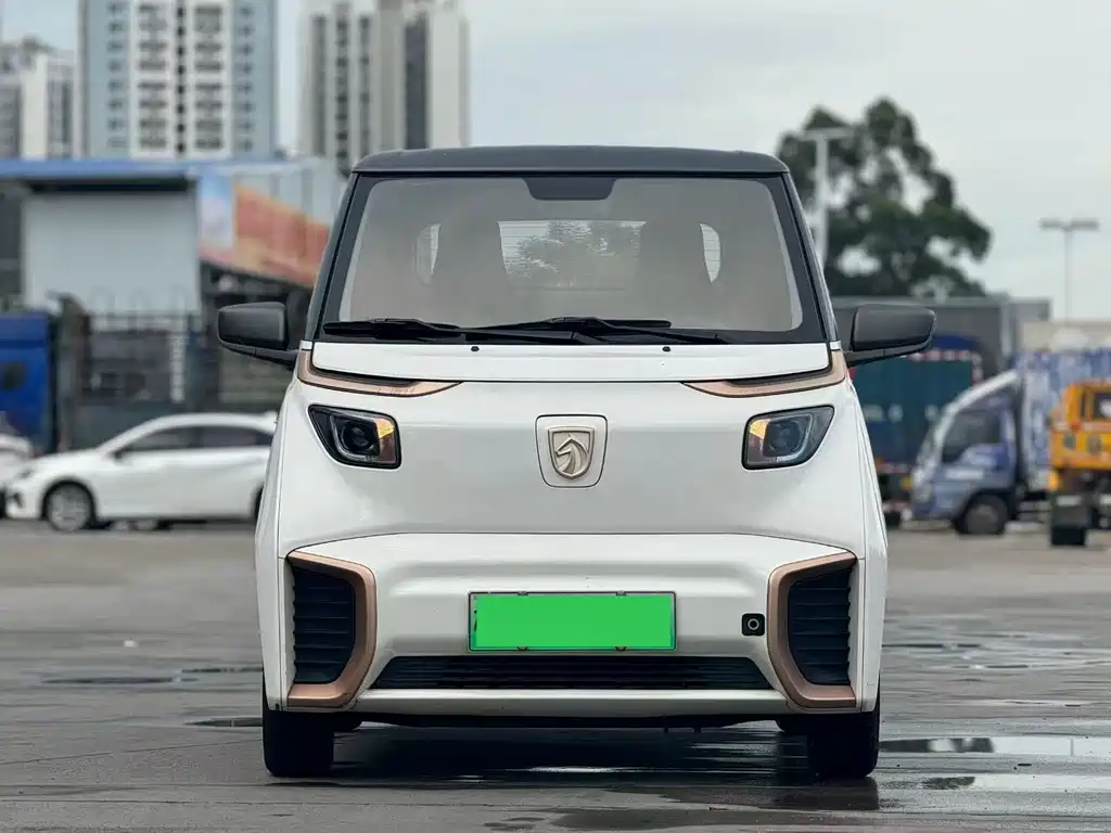 Baojun E200 — миниатюра 2