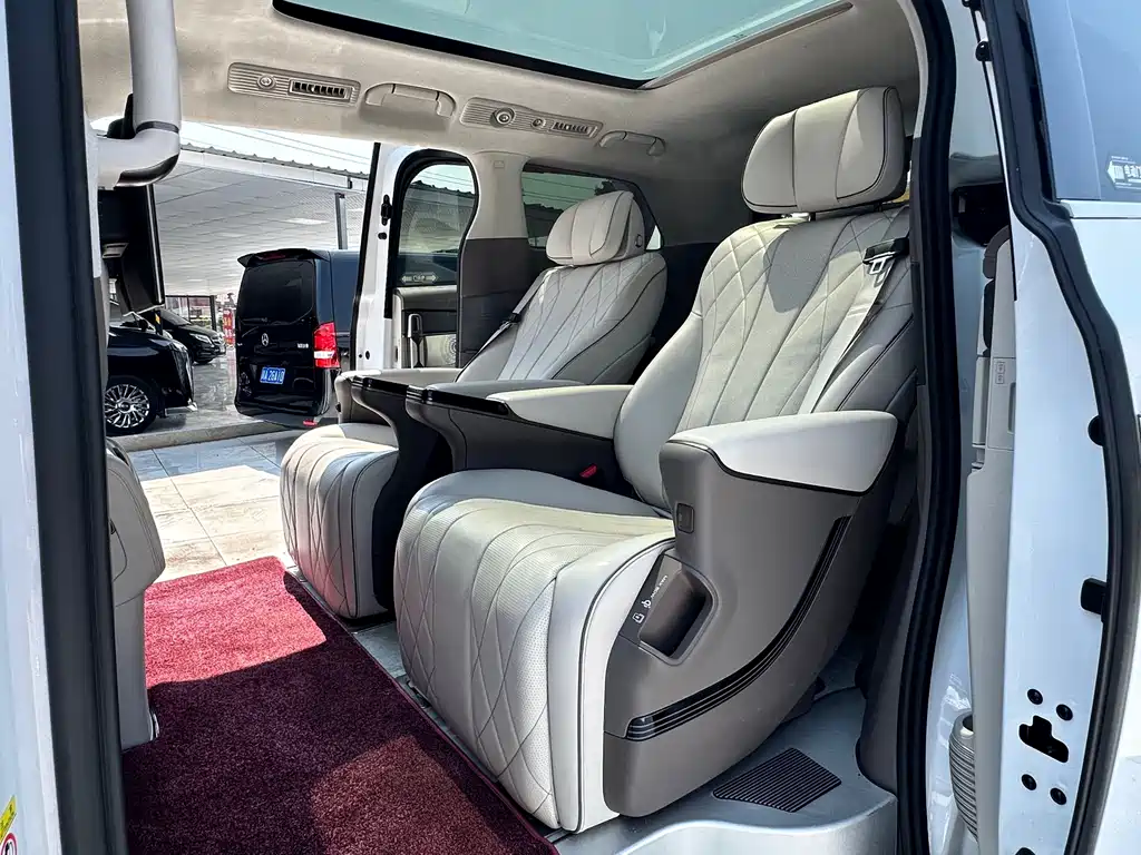 Denza Denza D9 — миниатюра 7