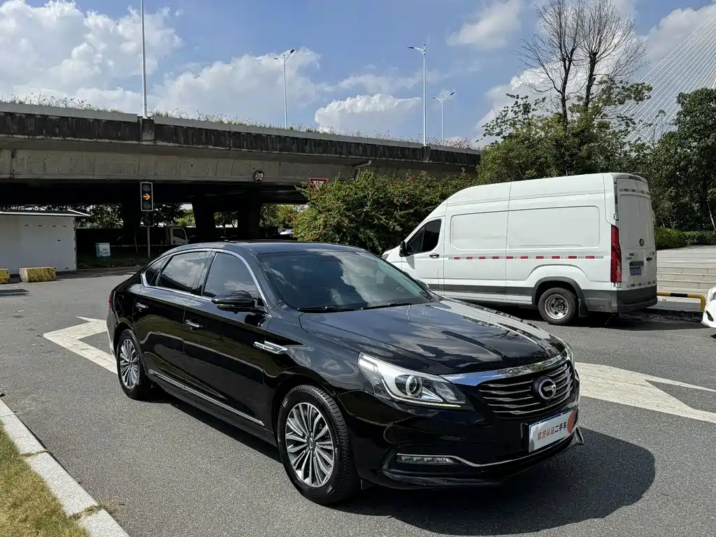 GAC Motor Trumpchi GA8 — миниатюра 3