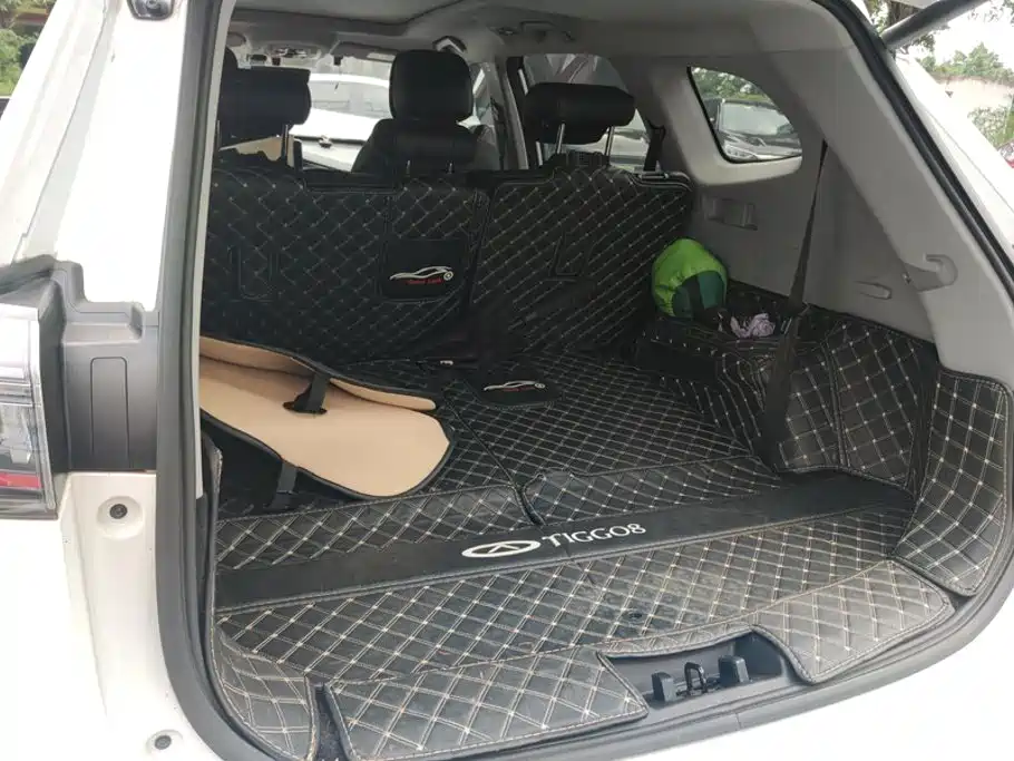 Chery Tiggo 8 PLUS — миниатюра 4